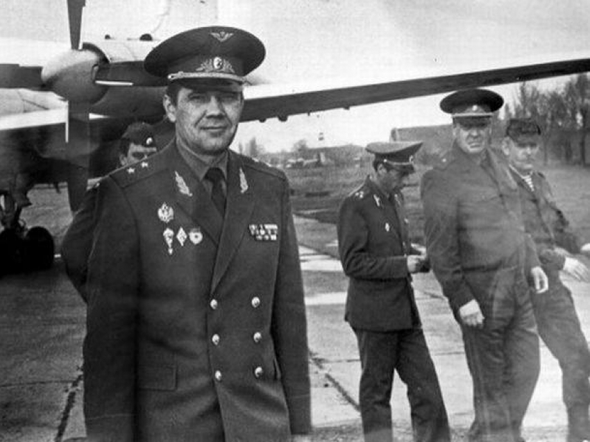 12 сентября 1993 - Александр Лебедь становится депутатом Приднестровья