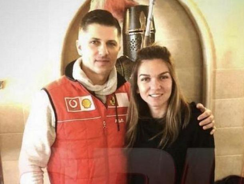 Звезду румынского тенниса Симону Халеп поймали с новым любовником