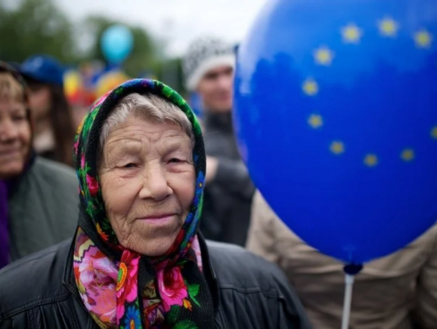 Каждый четвертый гражданин Молдовы живет в нищете