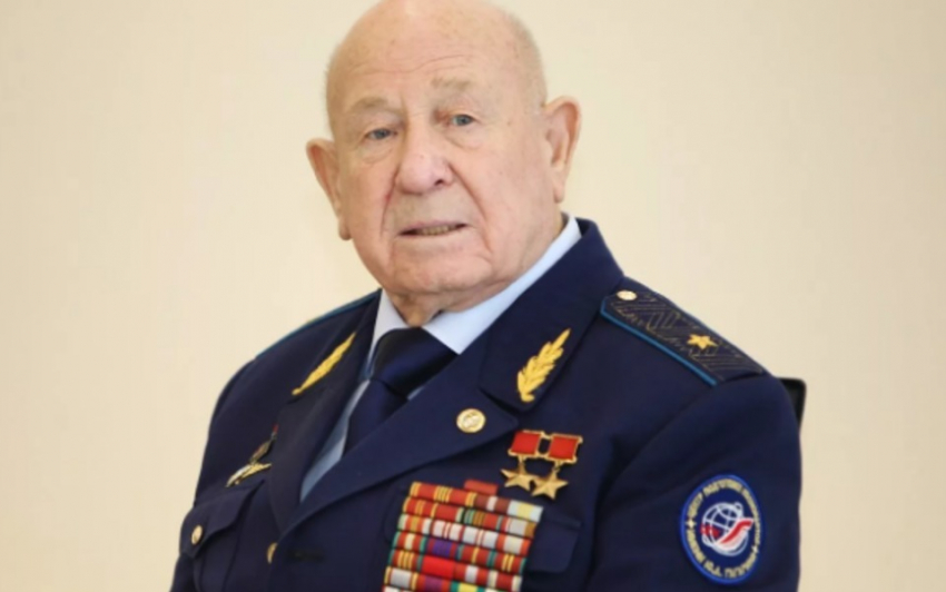 Молдова в памяти знаменитого космонавта Алексея Леонова