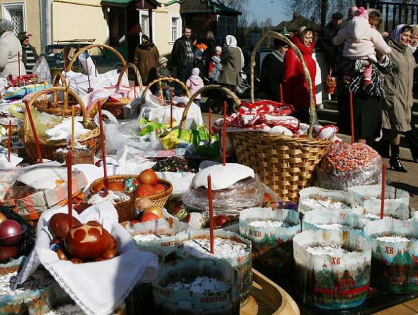 Пасхальная статистика Молдовы: сколько граждан празднуют главный православный праздник?