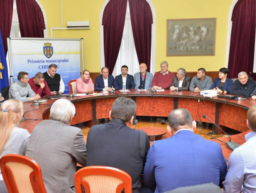 Ион Чебан: любовь к спорту надо прививать с детства