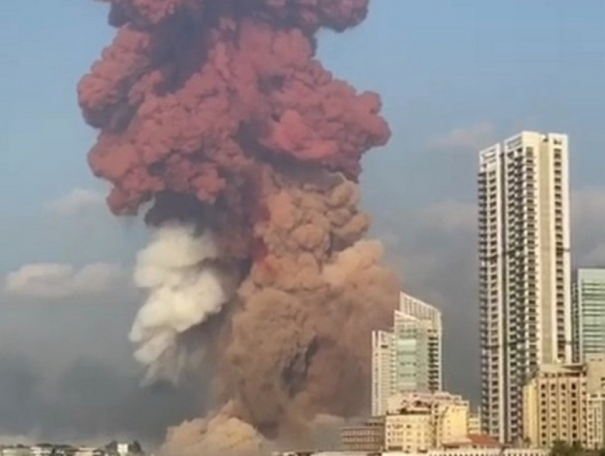 Ад в Бейруте - подробности о причинах и последствиях взрыва