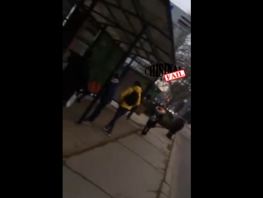 Под громкое «мычание» вандалов Кишинев стремительно деградирует