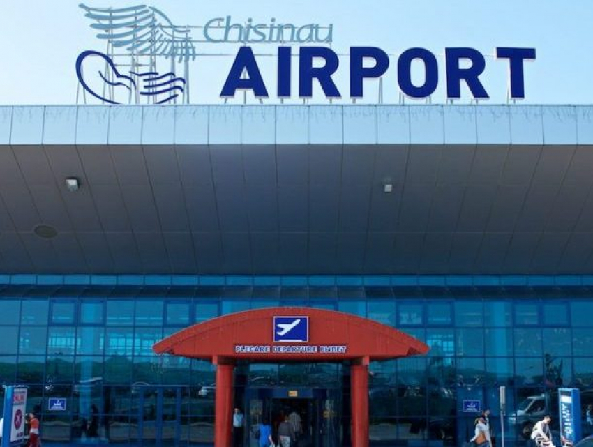 Кишиневский аэропорт остается собственностью государства 