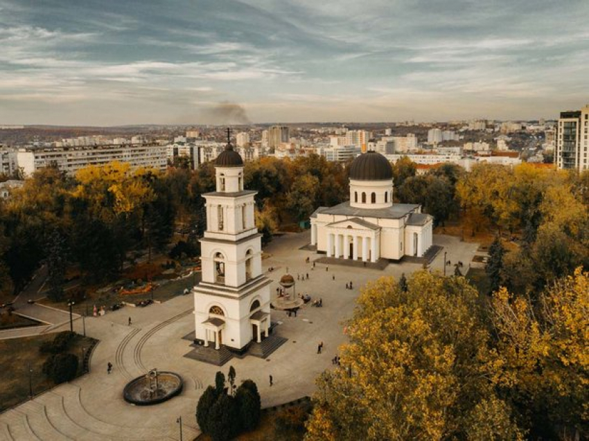 В Молдове еще как минимум неделю будет тепло: погода в понедельник 