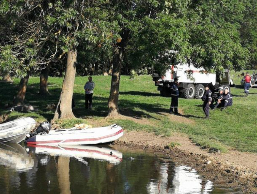 Тело младшего из утонувших братьев нашли в озере Оргеевского района