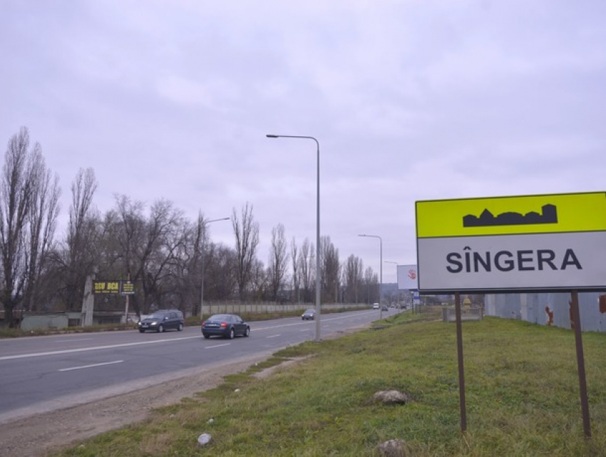 Жители Сынжеры готов перекрыть трассу Кишинев-Одесса