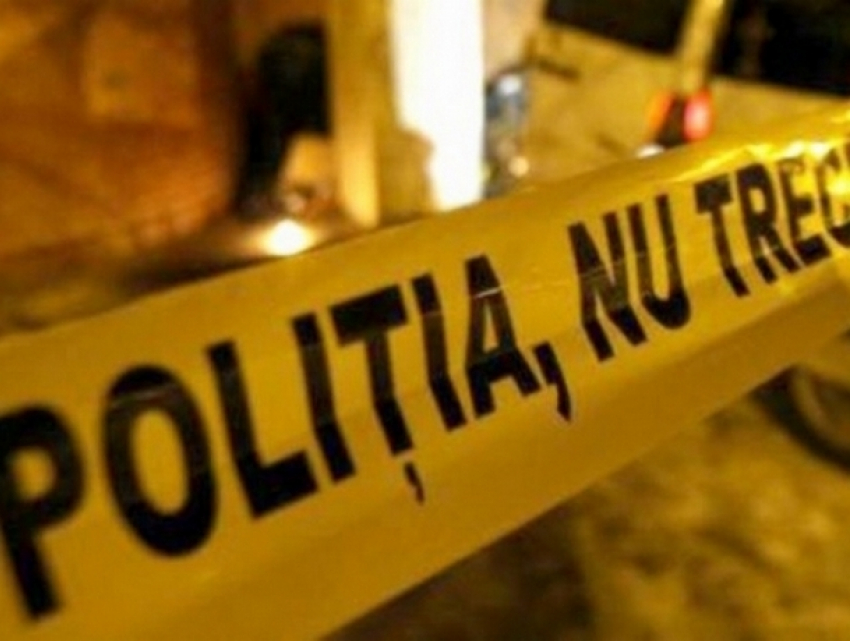 Труп мужчины со следами насильственной смерти обнаружен в Гагаузии