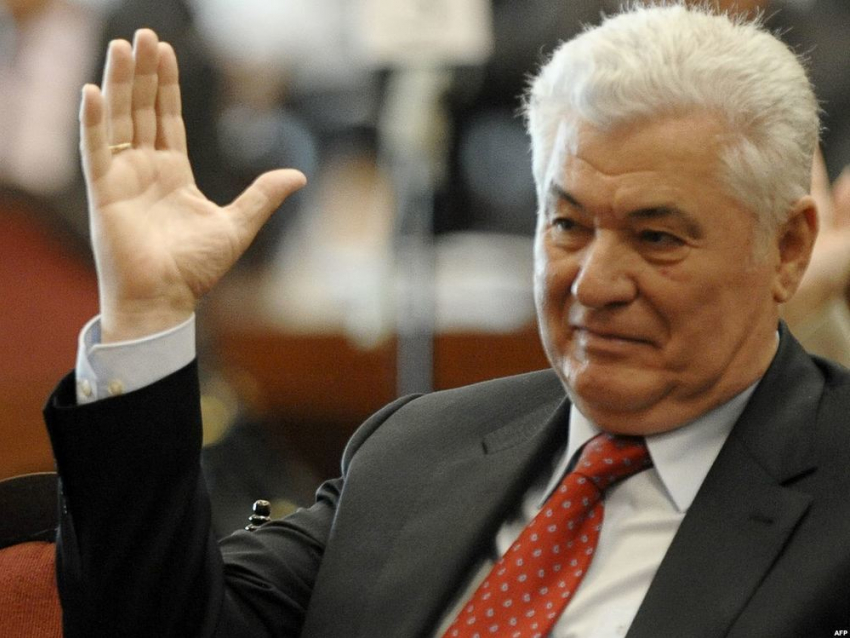 Додон: Воронин позвонил Плахотнюку и сказал: «Я готов!»
