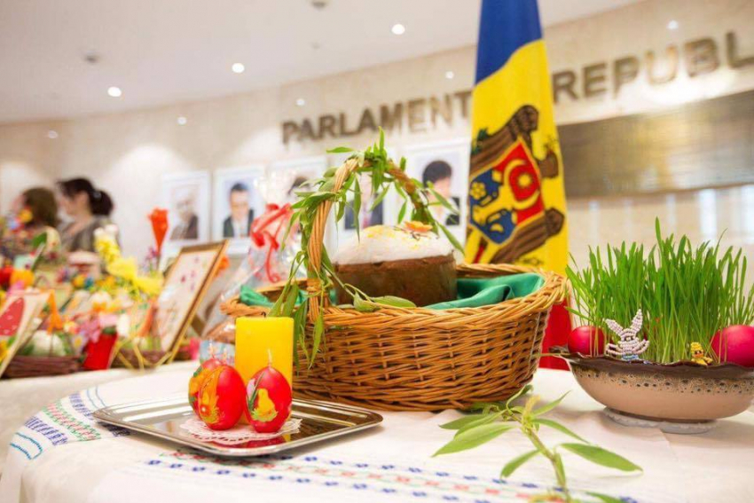 Зинаида Гречаный обратилась с поздравительным посланием по случаю Пасхи 