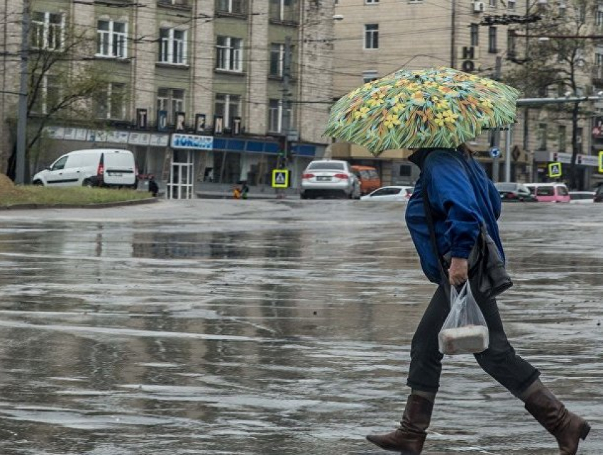 В четверг погода в Молдове будет переменчивой – то дождь, то солнце 