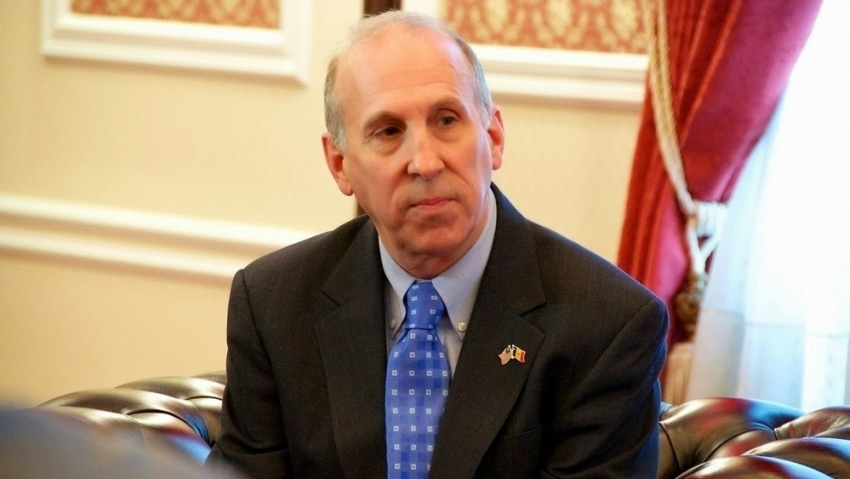 США против смены власти в Молдове 