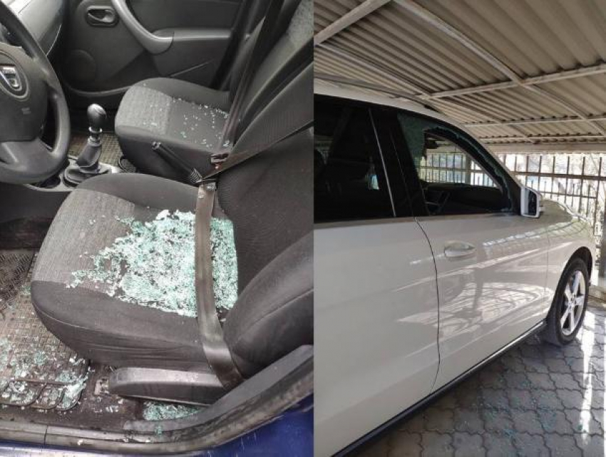Рецидивист, разбивающий окна автомобилей и ворующий из них, был задержан полицейскими