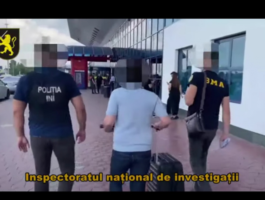 Вора в законе из Грузии задержали в Молдове