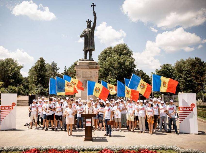 «СТАРТ» для «НОВОЙ ЖИЗНИ». Движение, созданное на акции протеста 19 июня, учредило и молодежную организацию