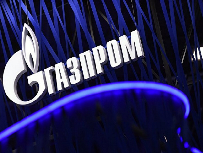 «Газпром» подтвердил оплату  Молдовой долга за газ  