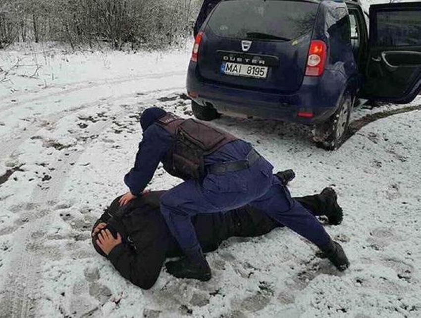 Соратник Саакашвили попытался нелегально пересечь молдавско-украинскую границу