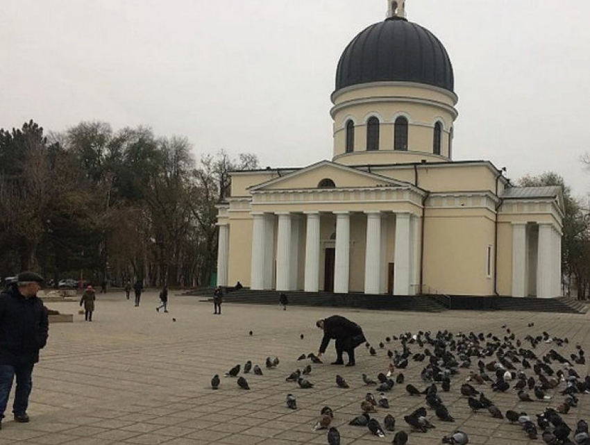 Ночью усилится мороз, а днем станет значительно теплее: погода в Молдове на субботу