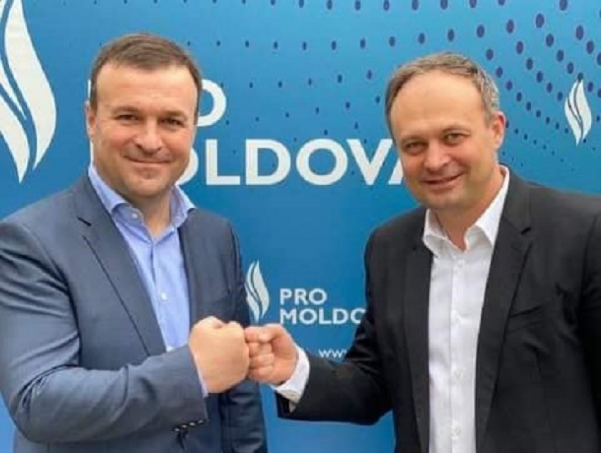 У еще одного депутата Pro Moldova обнаружились большие проблемы с честностью