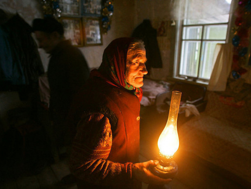 Масштабное отключение электроэнергии в столице и районах Молдовы произойдет в пятницу