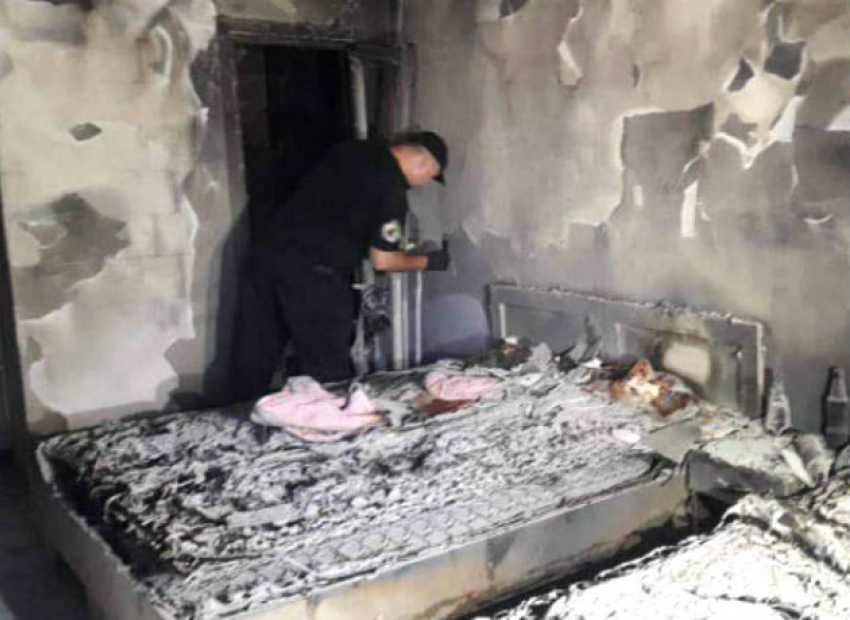 Гражданин Молдовы получил тяжелейшие ранения при взрыве, который он произвел в Затоке 