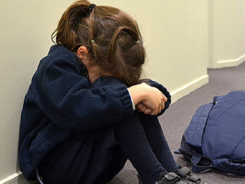 В Молдове дети становятся жертвами школьной агрессии чаще, чем в других соседних странах