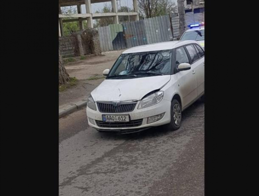 ДТП в столице: девушка переходила дорогу на красный, когда ее сбил автомобиль