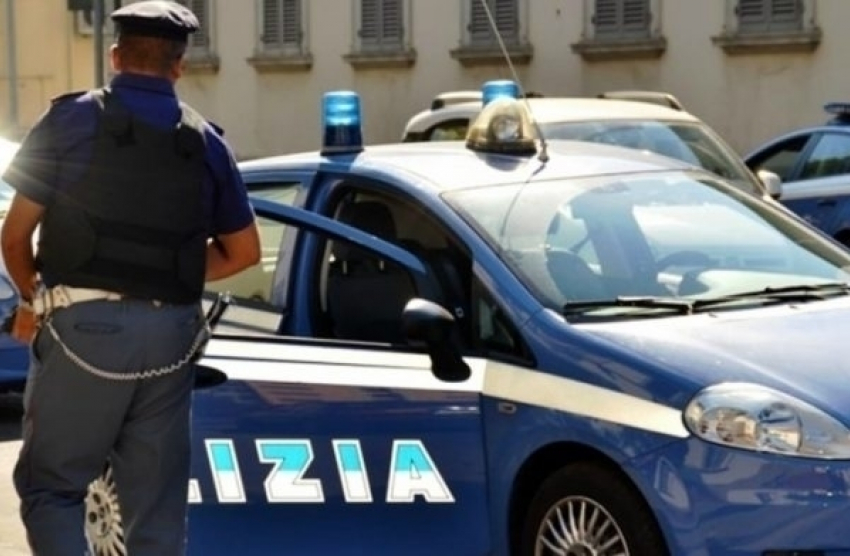Круче, чем в Голливуде: Молдаванин угнал машину в Италии, а после схватки с полицейским оба упали с 10-метровой высоты 
