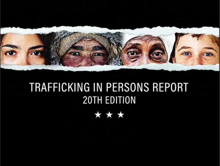 Госдеп США не увидел прогресса в ситуации с торговлей людьми в Молдове