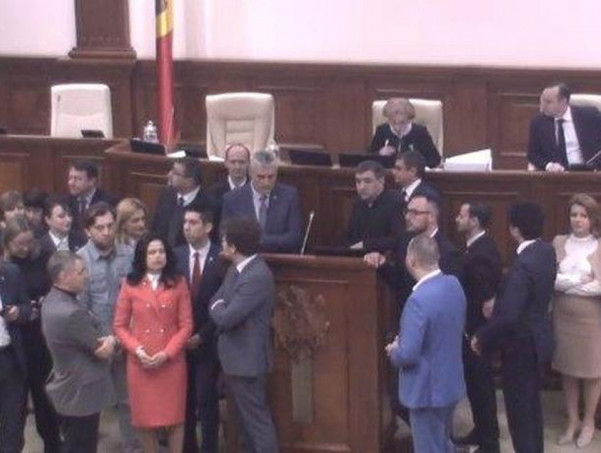 «Зоопарк в парламенте»: Богдан Цырдя рассказал, что на самом деле произошло в законодательном органе