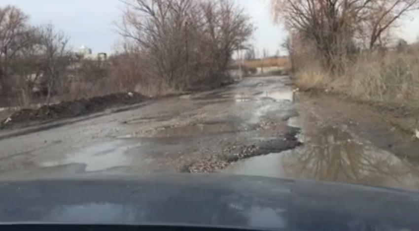 Кишиневские водители показали, как выглядят «европейские» дороги от Дорина Киртоакэ
