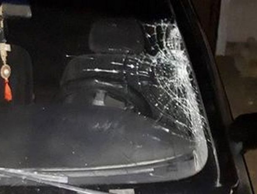 Насмерть сбившего мужчину в Кагуле и сбежавшего водителя быстро нашли