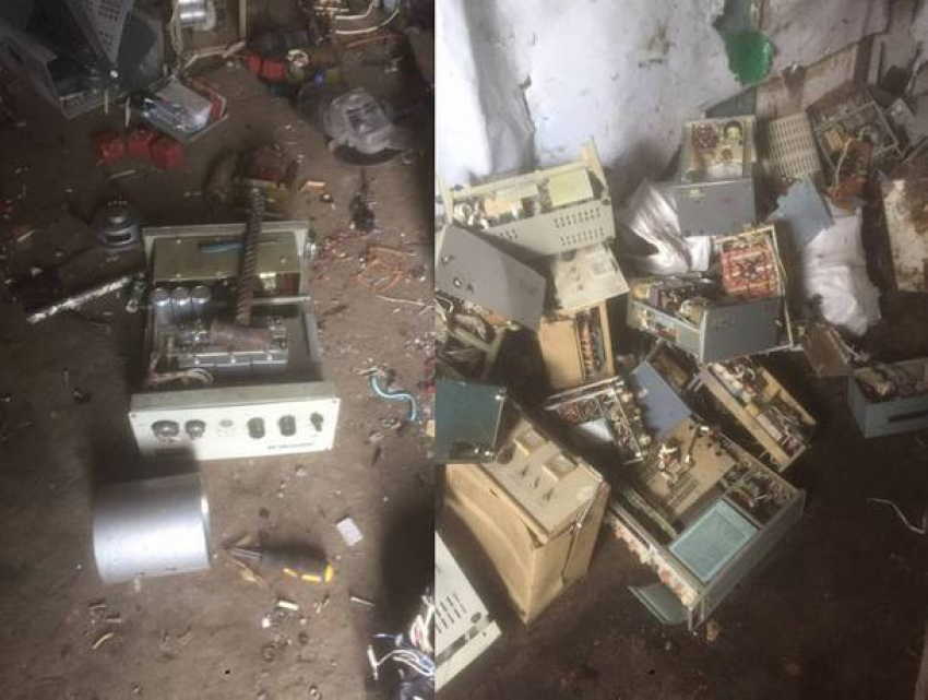 Серию краж со складов в столице совершила группа парней  