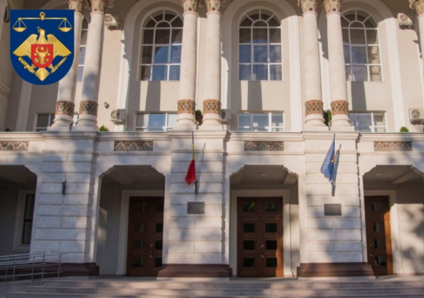 Стрельба в полиции Кишинева: экс-сотруднику грозит 7 лет