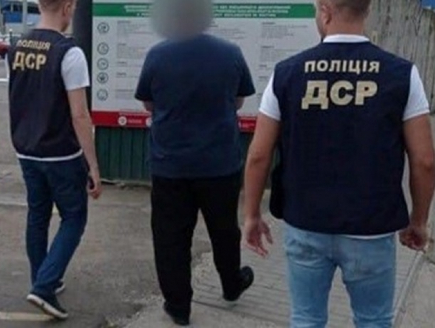 Украина выдворила из страны «криминального авторитета» из Молдовы 