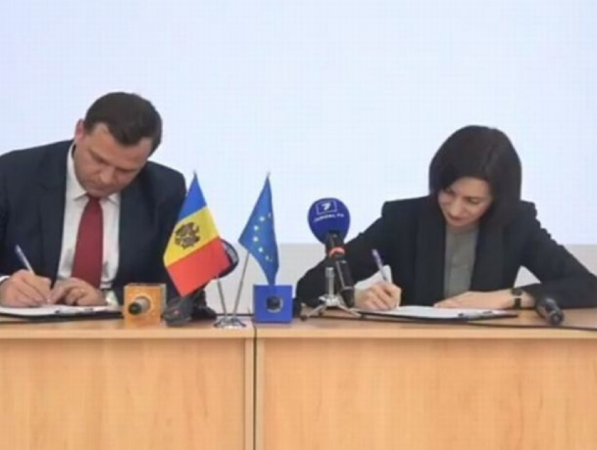 Санду и Нэстасе «расписались» - электоральная любовь до гробовой доски 