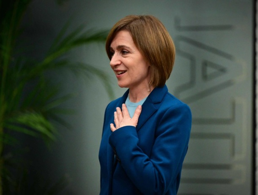 Норвежский депутат предложил выдвинуть Майю Санду на Нобелевскую премию мира