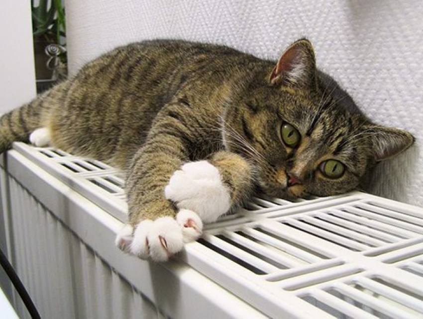 В Кишиневе начался отопительный сезон