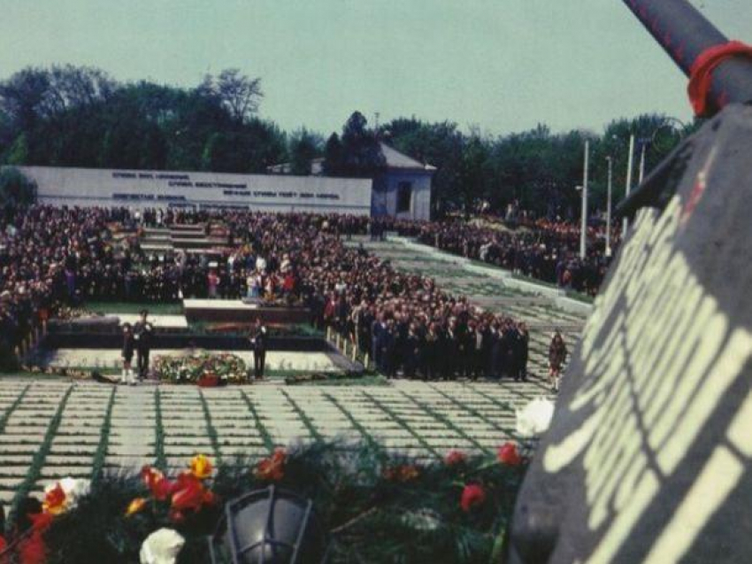 2 сентября 1994 - фестиваль славянства и православия в Тирасполе