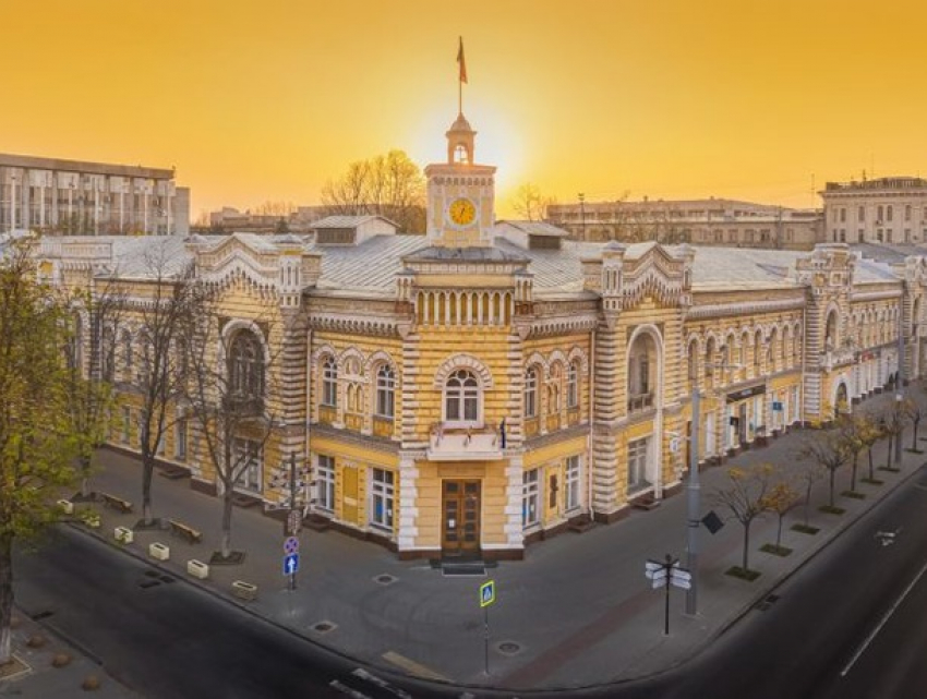 Центр Кишинева и дороги к аэропорту частично перекроют 14 июня