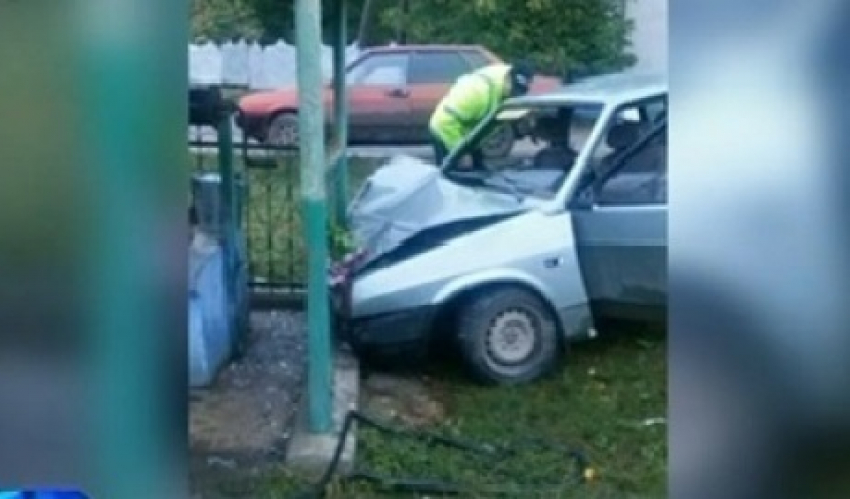 В Сорокском районе пьяный водитель убил своего пассажира