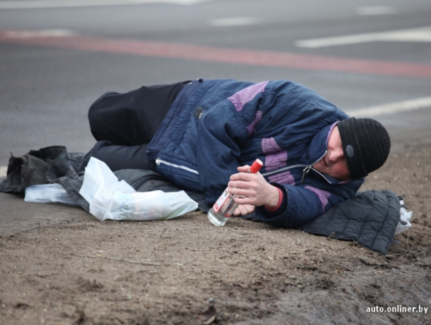 Пьяные постояльцы кишиневского Центрального автовокзала бросаются на людей
