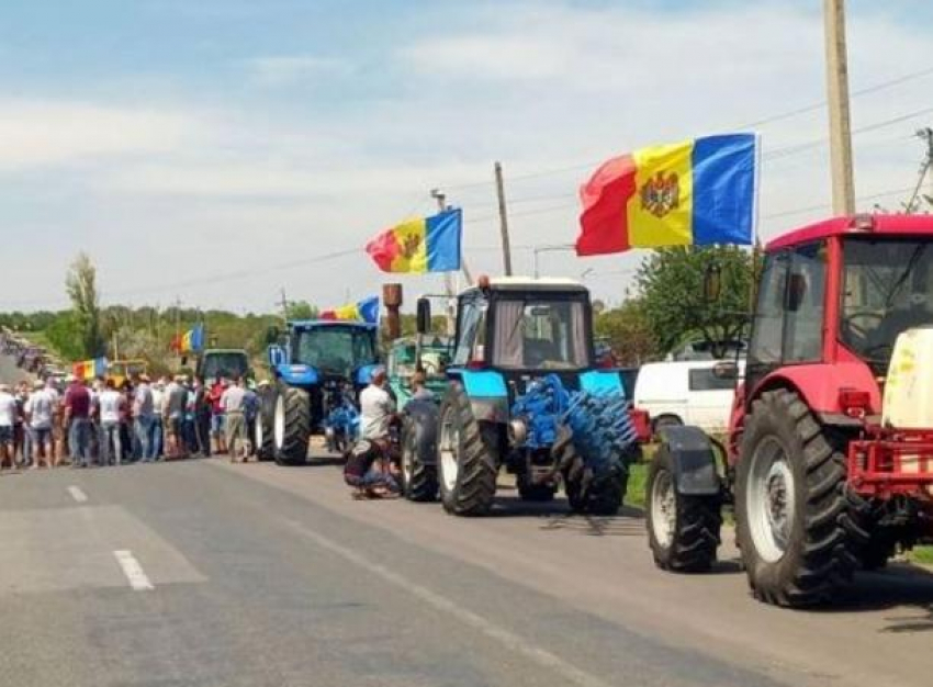 Фермеры вновь идут в атаку