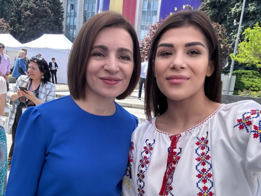 Никита - своим критикам: Не хочу знать, что обо мне думают Мария или Ион