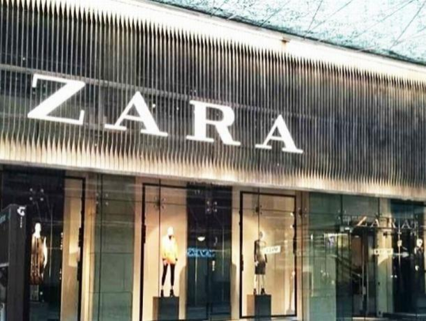В Молдове могут начать выпускать одежду знаменитого бренда Zara