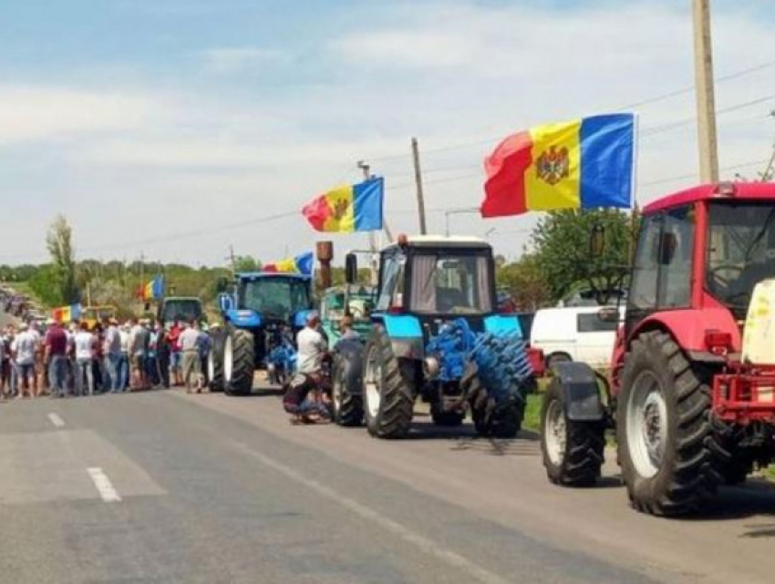 Фермеры возобновят протесты