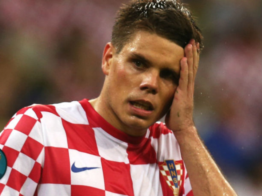 Вукоевича выгнали из сборной Хорватии за скандальное видео с фразой «Слава Украине!»