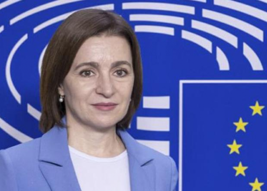 Affaritaliani: Поведение Санду может осложнить евроинтеграцию Молдовы