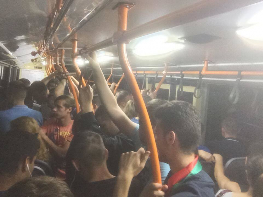 Ночной транспорт в Кишиневе становится все более востребованным